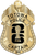 Totowa Police Department - The Iconic - 4 Panel Gold