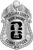 Santa Clara County Emergency Management - The Iconic - 4 Panel Silver