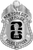 New York City DEP Police Dept - The Iconic - 4 Panel Silver