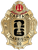 Harrison Fire Dept. - The Protector - Gold