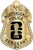 Independence Police Dept. -  The Iconic - 4 Panel Gold