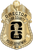 Cobb County Police Dept. - The Iconic - 4 Panel Gold