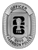 Harrison Police Dept. -  The Pitch - Pierced Silver