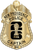 New Providence Police Dept. - The Iconic - 4 Panel Gold