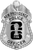 New Providence Police Dept. - The Iconic - 4 Panel Silver