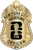 Parks Enforcement - New York City - The Iconic - 4 Panel Gold