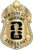 Parks Enforcement - New York City - The Iconic - 4 Panel Gold