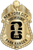 Parks Enforcement - New York City - The Iconic - 4 Panel Gold