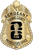 Passaic County Prosecutor's Office - The Iconic - 4 Panel Gold