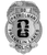 Franklin Lakes Police Dept. - The Defender - Silver