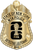 MTA Police Dept. -  The Iconic - 4 Panel Gold