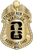MTA Police Dept. -  The Iconic - 4 Panel Gold