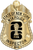 MTA Police Dept. -  The Iconic - 4 Panel Gold