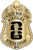 MTA Police Dept. -  The Iconic - 4 Panel Gold