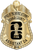 DeKalb County District Attorney's Office - The Iconic - 4 Panel Gold