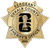 Dekalb County Sheriff's Office - The Winger - Small Gold