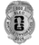 Montville Township Police Dept. - The Defender - Silver