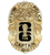 Bayonne Police Dept. - The Host Nations - Gold
