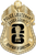 Essex County Dept. of Corrections - The Iconic - 3 Panel - Gold
