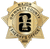 Gwinnett County Sheriff's Office - The Winger - Small Gold