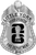 Little York Fire Dept. - The Iconic - 4 Panel Silver