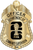 Georgia Department of Community Supervision - The Iconic - 4 Panel Gold