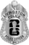 Livingston Police Dept. - The Iconic - 4 Panel Silver