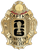 Monroe Township Fire Dept. - The Protector - Gold