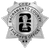 Sacramento County Sheriff's Office - The Winger - Silver