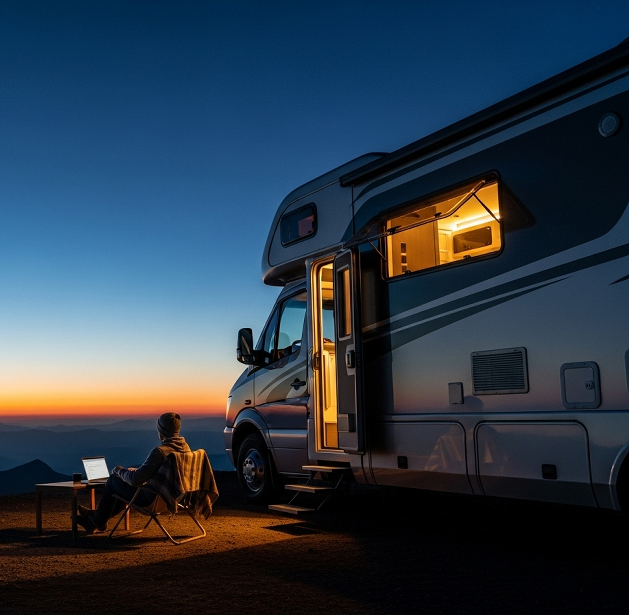 Everywhere unlimited travel plan