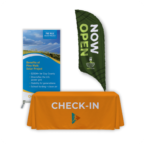 Trade Show Signs
