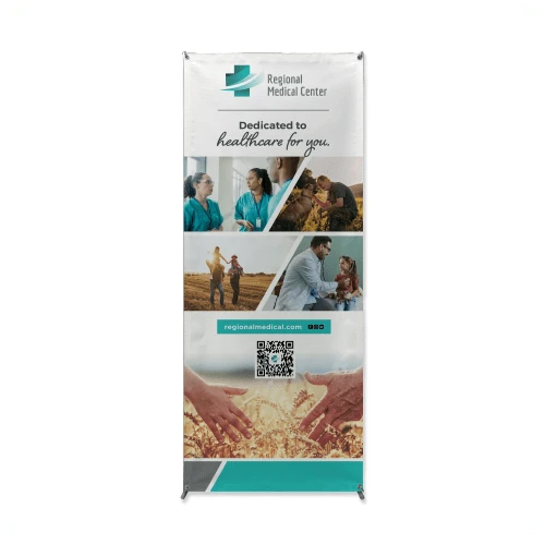 X-Stand Banner