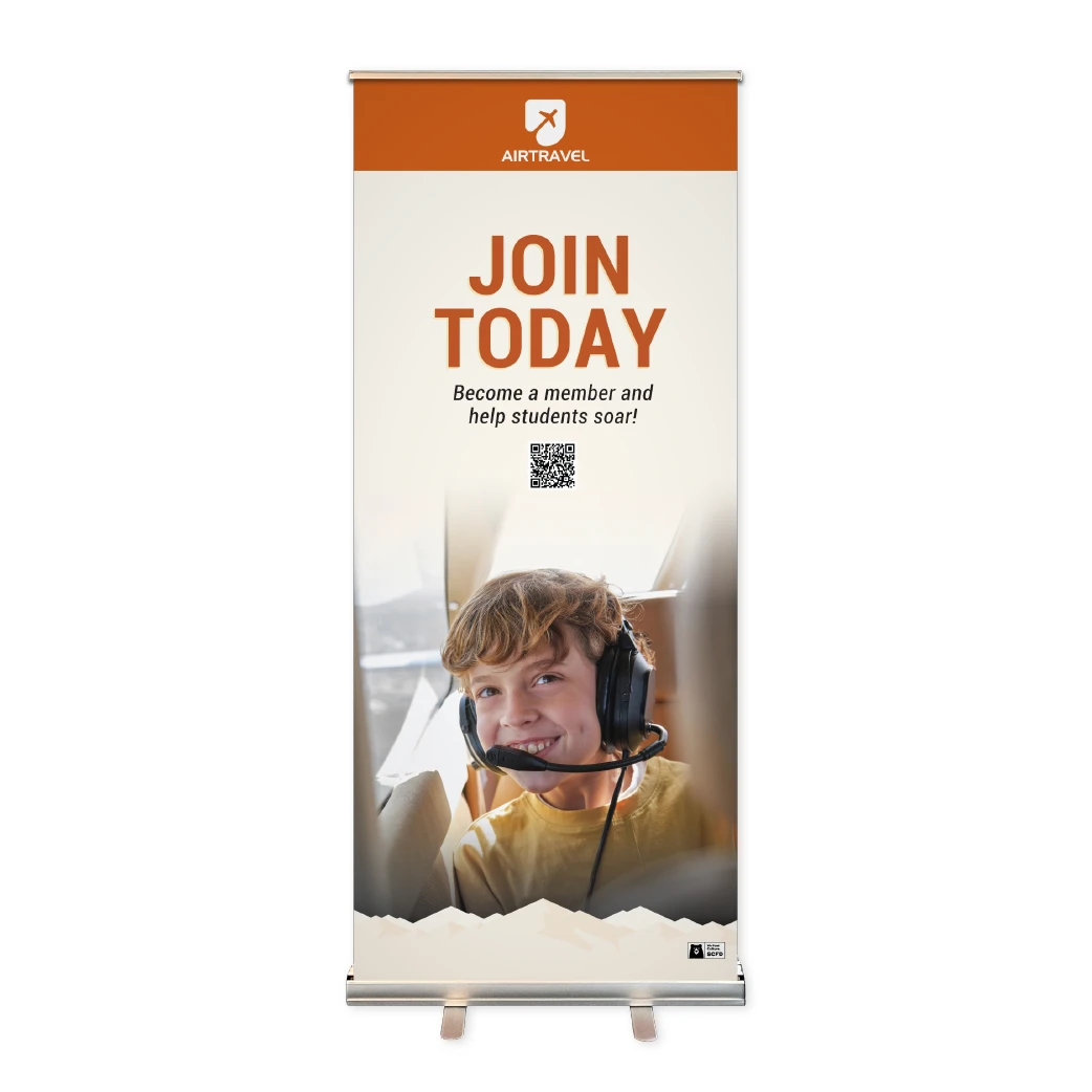 Retractable Banners