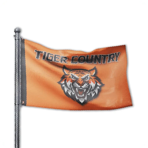 Rectangle Flag