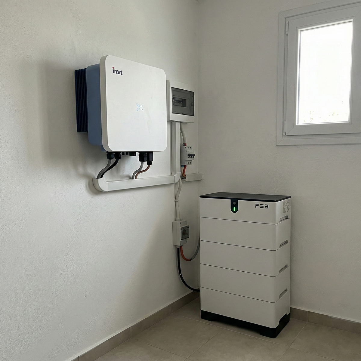 Πώς στήνεται ένα σύγχρονο Ιndoor Ηome Εnergy Ηub