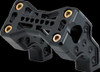 JOKER MACHINE 03-866-1B RISERS PULLBK BRDGE BLK