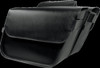 WILLIE & MAX LUGGAGE 58803-00 SADDLEBAG RAPTOR LG