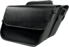 WILLIE & MAX LUGGAGE 58803-00 SADDLEBAG RAPTOR LG