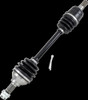 MOOSE UTILITY DIVISION 0214-1048 AXLE KAW