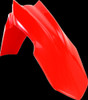 Acerbis CR Red Front Fender 14-17 FOR HONDA CRF250R 13-16 CRF450R