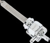 PINGEL 6391-CHV VAC GAS VLV 22MM LFTINW