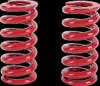 LA CHOPPERS LA-8590-00 SPRINGS SHOCK RED 89-07