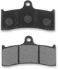 LYNDALL RACING BRAKES LLC 7202-Z+ BRAKE PAD Z-PLUS