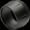 BASSANI XHAUST BESMU ENDCAP BLACK 3.5" MEG