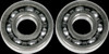 MOOSE RACING HARD-PARTS A24-1031 BEARINGS CRANK-XR/TRX