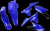 Acerbis Blue Replacement Plastics Kit 14-17 FOR YAMAHA YZ 450 F YZ 250 F