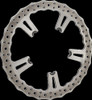 Arlen Ness Oversized Jagged Rotor Right Sprocket Mount 02-993