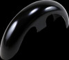Klock Werks 16-19" Hugger Series Slicer Front Fender for Harley Touring 95-13