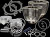 S&S CYCLE 910-0651 CYLINDER KT 110" BLK 07-