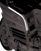 SHOW CHROME 52-551 TRIM UPPER FAIRING GL1500